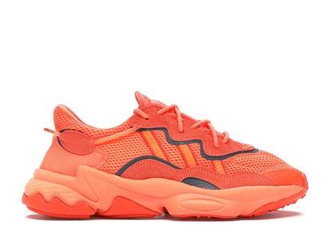 adidas ozweego orange junior|Adidas Ozweego junior sale.